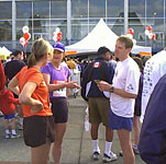 Before the Post to Post 10k 2003