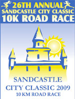 Sandcastle City Classic 10km Road Race