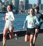 Lisa Harvey and Leah Pells - Mynor Campos photo