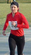 Connelly cruising to a comfortable victory
