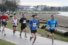 first half half marathon