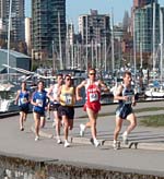 Chase pack led by Tinkham