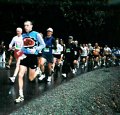 Just after the start