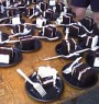 Giant cake
