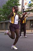 Enos Ketter of Kenya is the overall winner