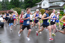 Sandcastle City Classic 10k 2006 - photo by Hans Fenz