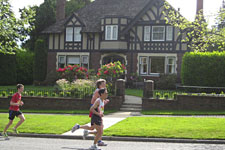 Running Room Shaughnessy 8k