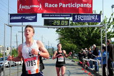 Running Room Shaughnessy 8k