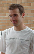 David Polisi was the overall winner