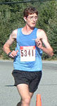 Spencer Morrison with an early lead