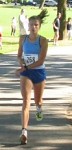 Stephanie Mills, women's winner