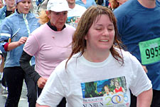 Vancouver Sun Run 10k - click for gallery