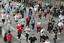 Sun Run 10k - photo by Teresa Nightingale