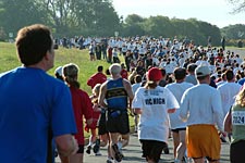 Times Colonist 10k - click for gallery