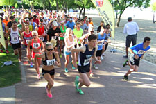 Kelowna Midsummer 8k 2014