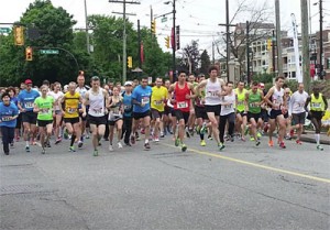 Oasis Shaughnessy 8k start