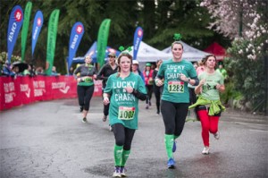 BMO St. Patrick's Day 5k