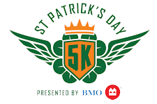 St Patrick's Day 5K