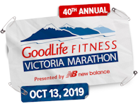 GoodLife Fitness Victoria Marathon