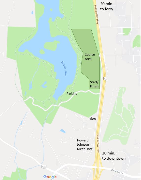 Beaver Lake Area