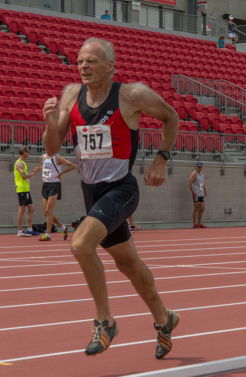 Masters Running Age and Masters Runner Facts