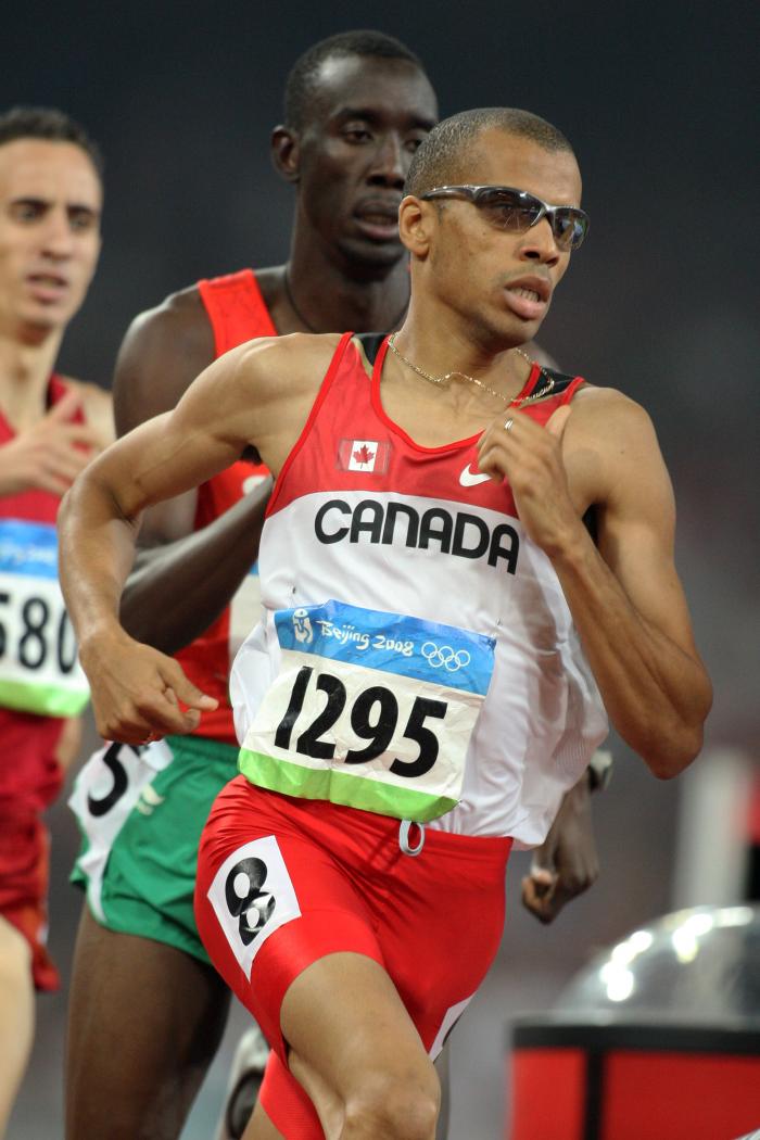 BC Athletics Track and Field, Road Running, Cross Country, Race