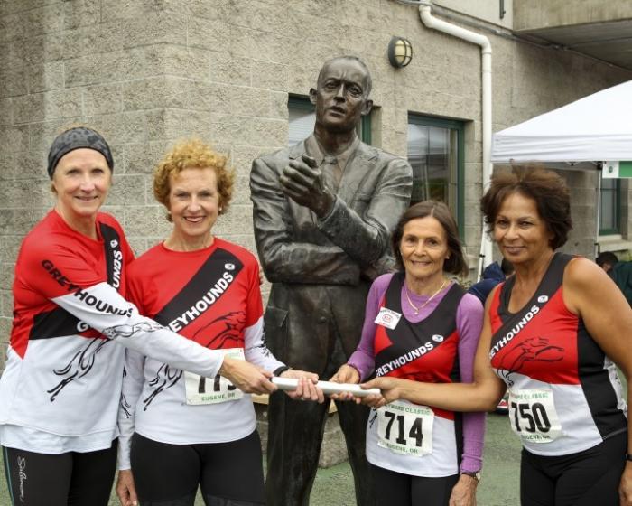 BC Athletics Track and Field, Road Running, Cross Country, Race