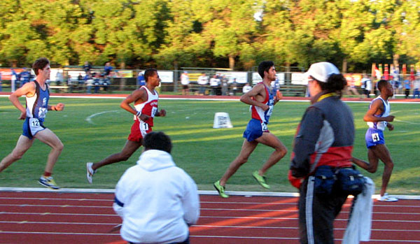 Men-10000m