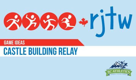 GAMES_Castle Building Relay