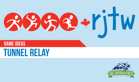 GAMES_Tunnel Relay