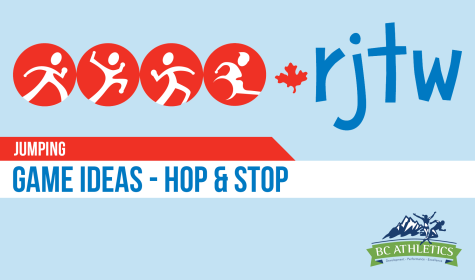 JUMP_Game Ideas - Hop & Stop
