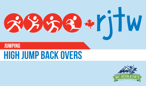 JUMP_High Jump Back Overs