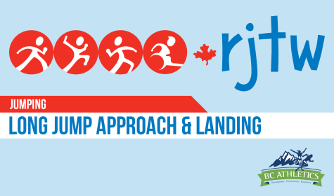 JUMP_Long Jump Approach & Landing