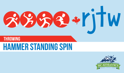 THROW_Hammer Standing Spin