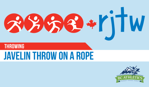 THROW_Javelin Throw On A Rope