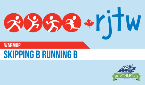 WU_Skipping B Running B